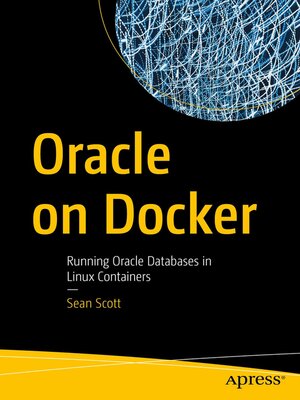 cover image of Oracle on Docker
